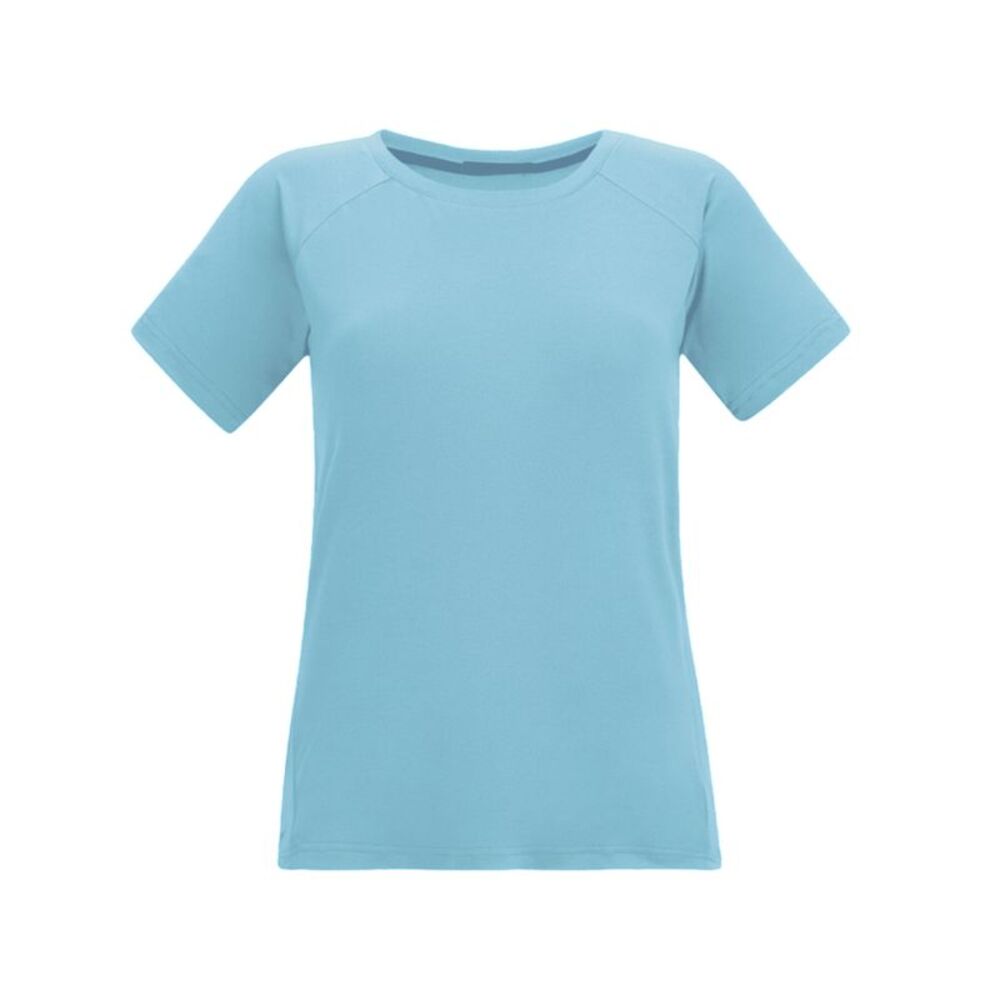 Regatta Womens/Ladies Limonite T-Shirt / Washed Denim